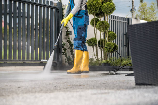 Best Deck and Patio Pressure Washing in Gamewell, NC